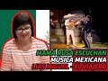 RUSSIANS REACT TO MEXICAN MUSIC | Luis Miguel - El Viajero - Mariachi | REACTION