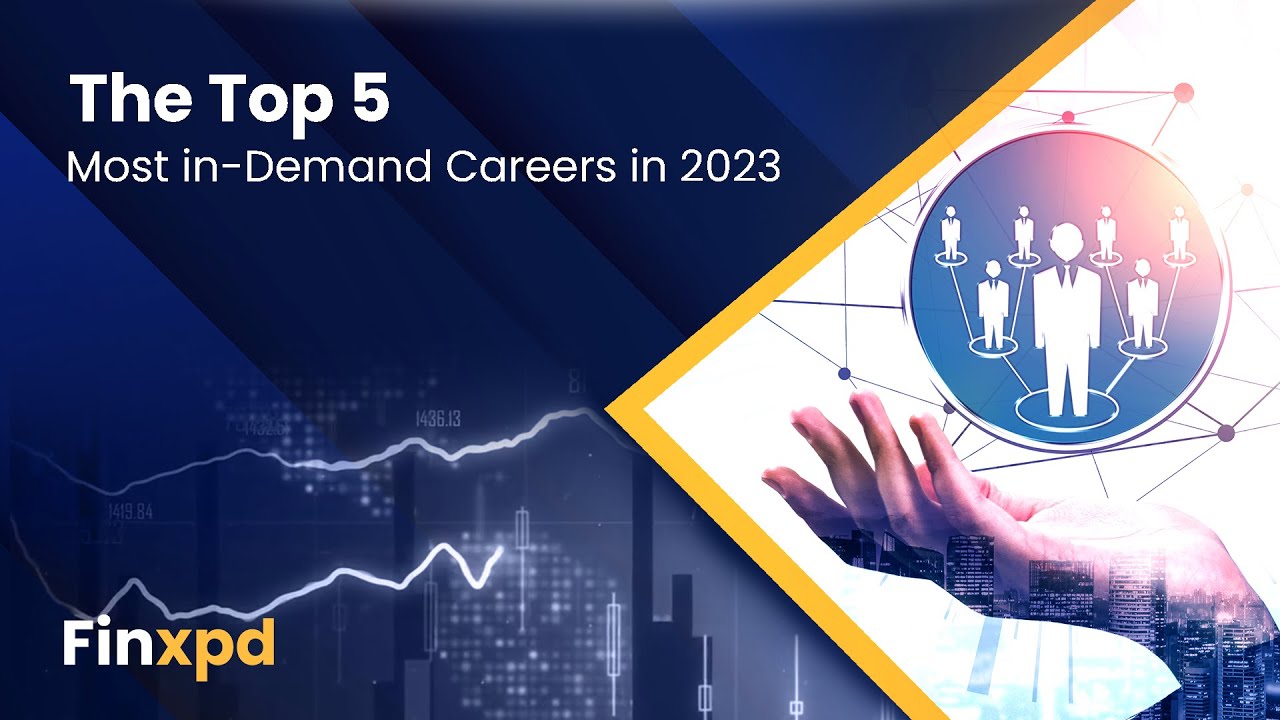 The Top 5 Most in-Demand Careers in 2023 - YouTube