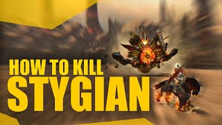 Darksiders - How To Kill STYGIAN