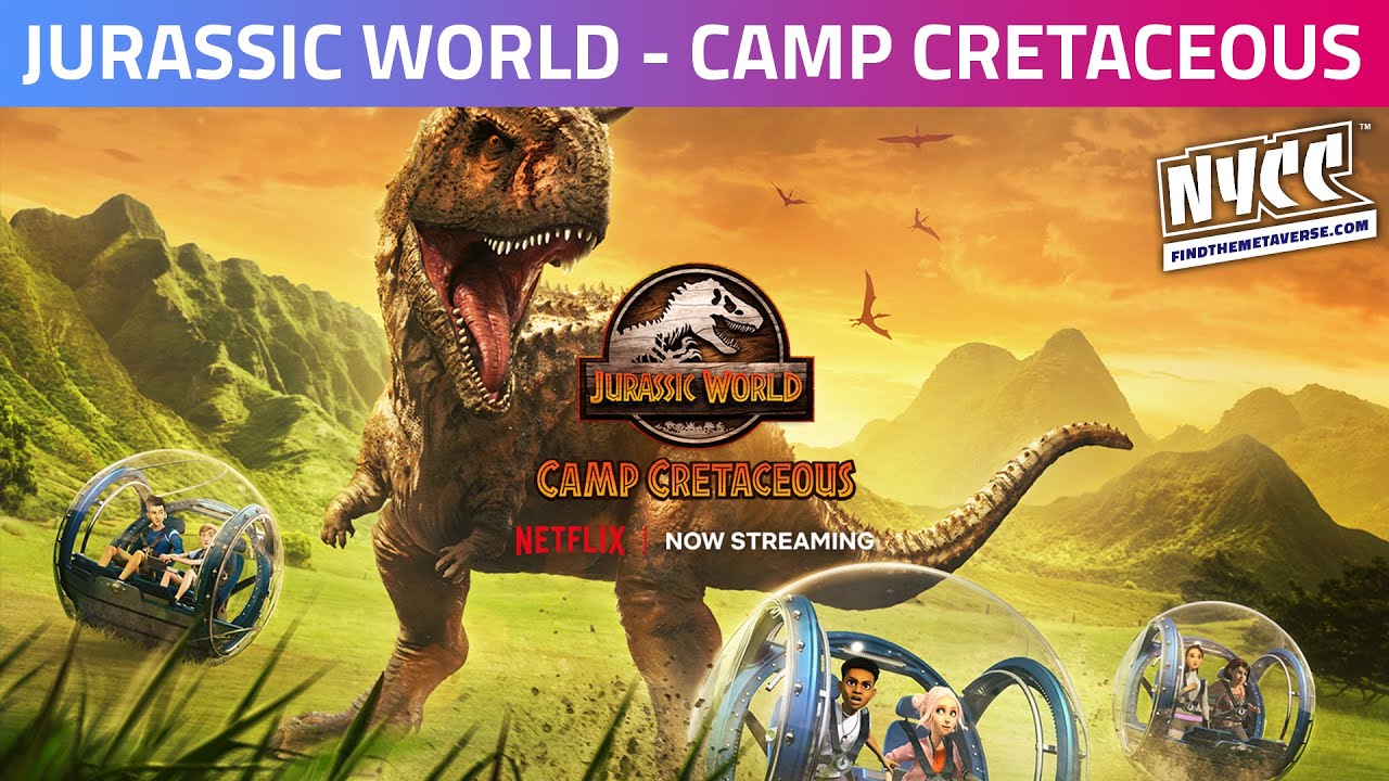 Featured image of post Jurassic World Camp Cretaceous Wallpaper 4K Six teenagers attending an journey camp on the alternative facet of isla nublar should band collectively to outlive when dinosaurs wreak havoc on the island