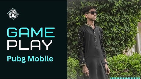 Pubg Mobile❤️  Random Guy Challenge Me  1v1 M24 🔥