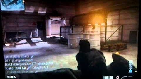 FFA Gunplay New Mw3 Game Modes