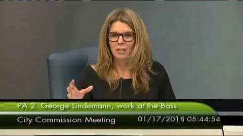 George Lindemann Day in Miami Beach