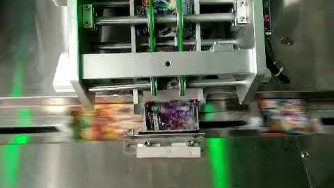 friction feeder + packing machine for magic card gathering project