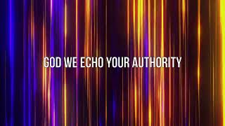 Charity Gayle - Echo (In Jesus' Name) Lyric Video