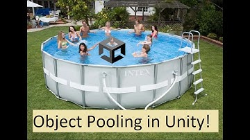 Object Pooling Demo in Unity (GameDev #16)
