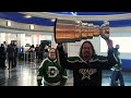 The Quest for Immortality: The Dallas Stars Playoffs Round 2 Game 1