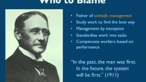 Opening Remarks @ Startup Lessons Learned Conference 2011