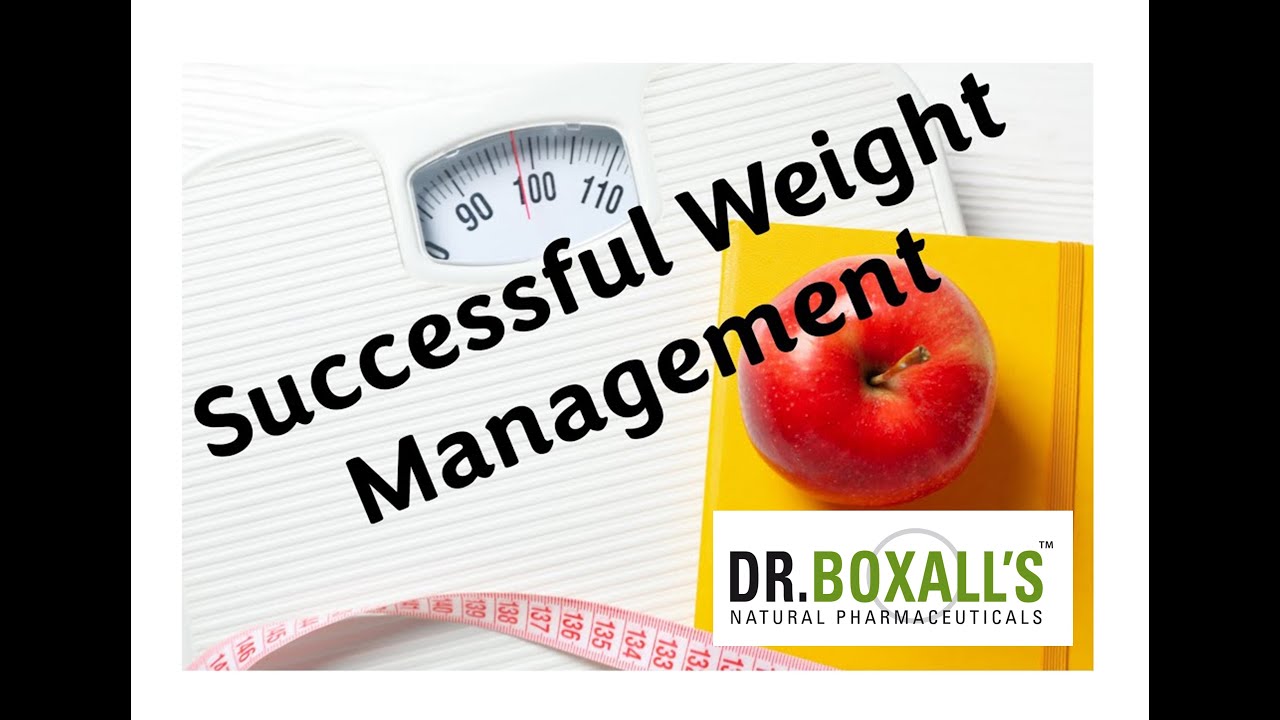 Dr Boxalls Weightloss, Energy & Detoxification 