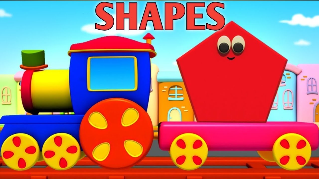 Shape Name Ll Shapes For Kids Ll Shapes Name With Picture Ll Basic Shape Name Ll Shapes For Kids Ll Shapes Name With Picture Ll Basic