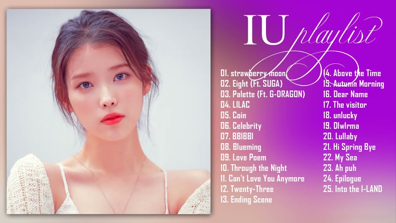 Iu 21 Collection Moon Strawberry 安価 21