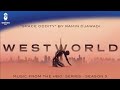 Westworld S3 Official Soundtrack | Space Oddity - Ramin Djawadi | WaterTower