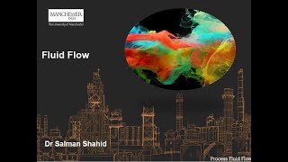 Fluid flow: Characterisation of flow regimes