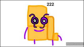 Rate This Numberblocks