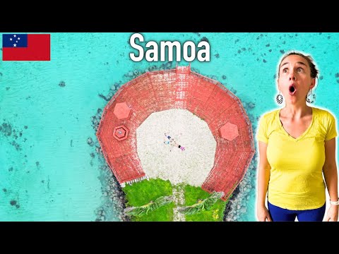 Dream Samoan Holiday: Exotic Amoa Resort Tour + Cultural Siapo Demonstration