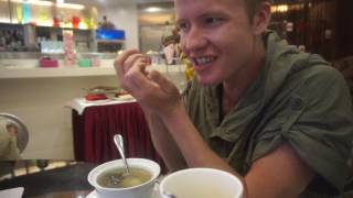 Русские в Макао (день 1),  обзор китайской еды