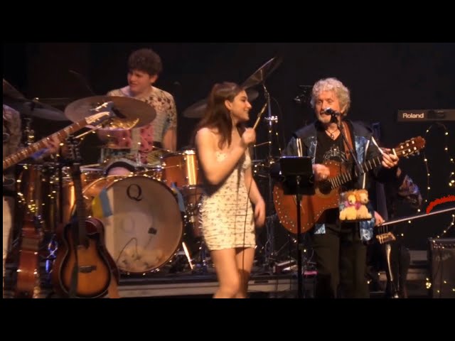 Jon Anderson - Kashmir - Don’t Kill the Whale - Live at RoSFest2022 - PGRA - Ash vs Drums class=