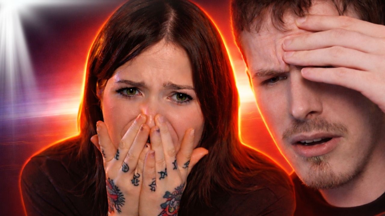 Он ответил — Обзор Idubbbz и Анисы, 16-23 января