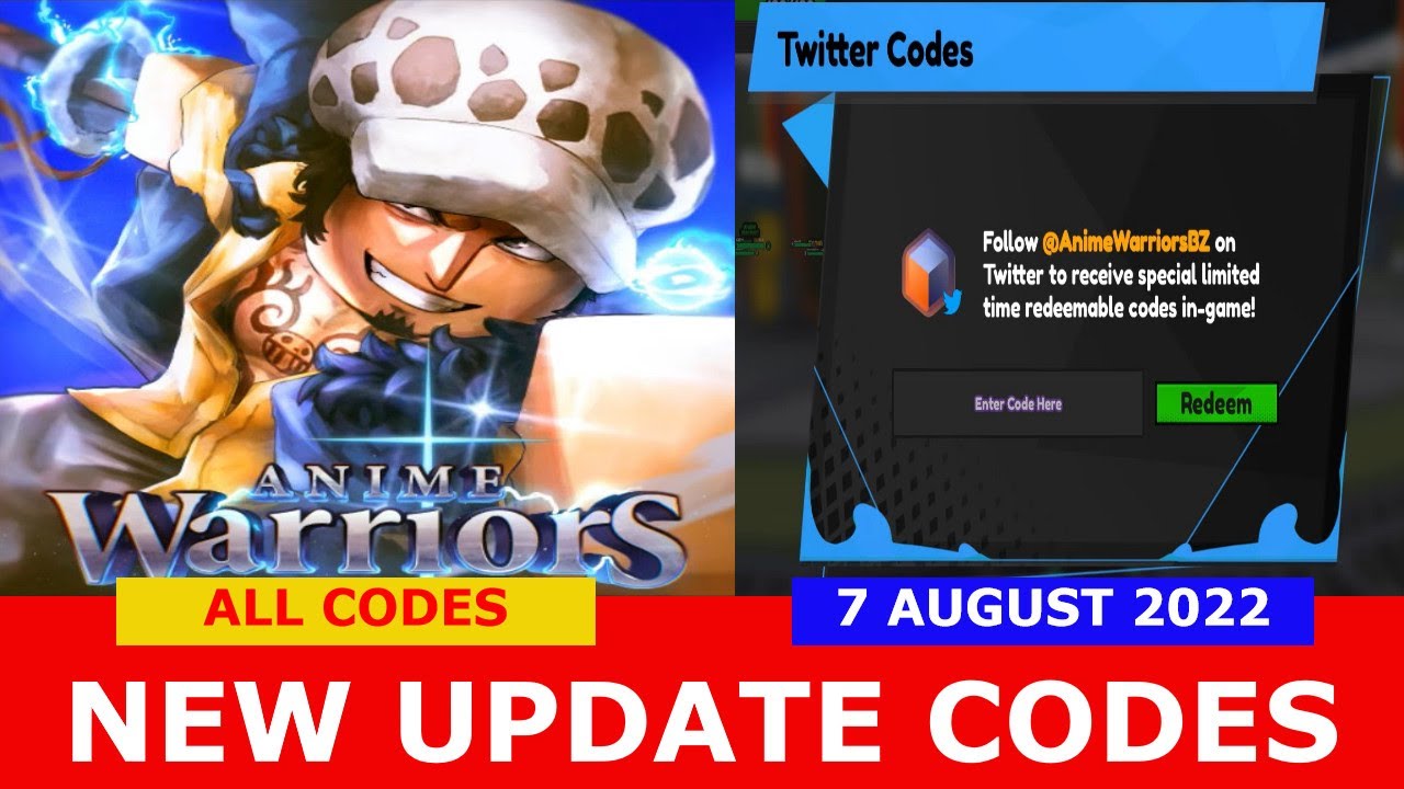 NEW UPDATE CODES* [UPDATE 1] Fruit Warriors ROBLOX, LIMITED CODES TIME