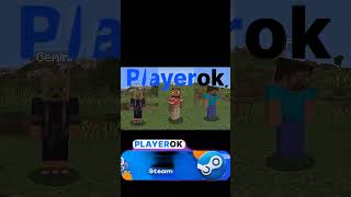 Промокод “SHORTS” #playerok #minecraft #ai #перевод #shorts