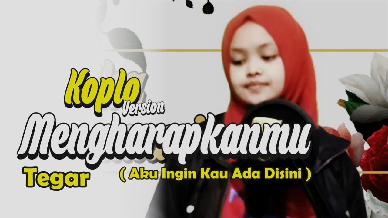 Mengharapkanmu _ Tegar ( Aku Ingin Kau Ada Disini ) Cover By morika