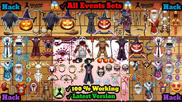 || Shadow Fight 2 Hacking | How To Get 