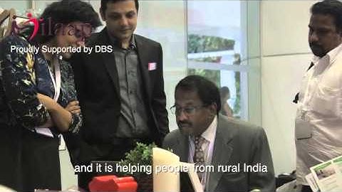 A brave new marketplace at the Base of the Pyramid