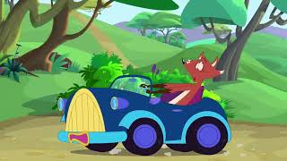 Rail Yard | Eena Meena Deeka | Full Episodes | Cartoons For Kids