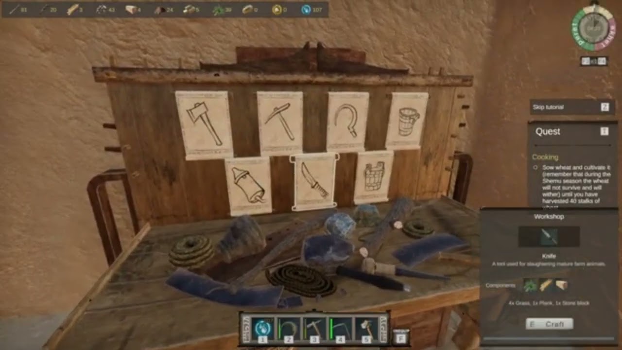 Ancient Farm game play #ancientfarming