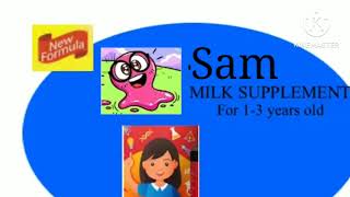 Sam 1-3 Years 'New Formula' TVC 2010-2011 (FIXED) 