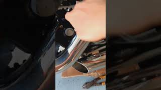 Famous Famous Harley Davidson oil leak fix #shorts Profile