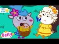Dolly & Friends Cartoon Animaion for kids Best Compilation #209 Season 4 Full HD