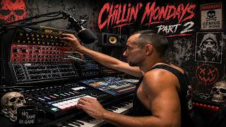Synth Jam #120 3/8/2026 - Jaumeth - Chillin´Monday Part 2