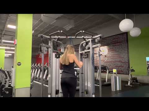 How To: Set Up Band for Assisted Pull Ups