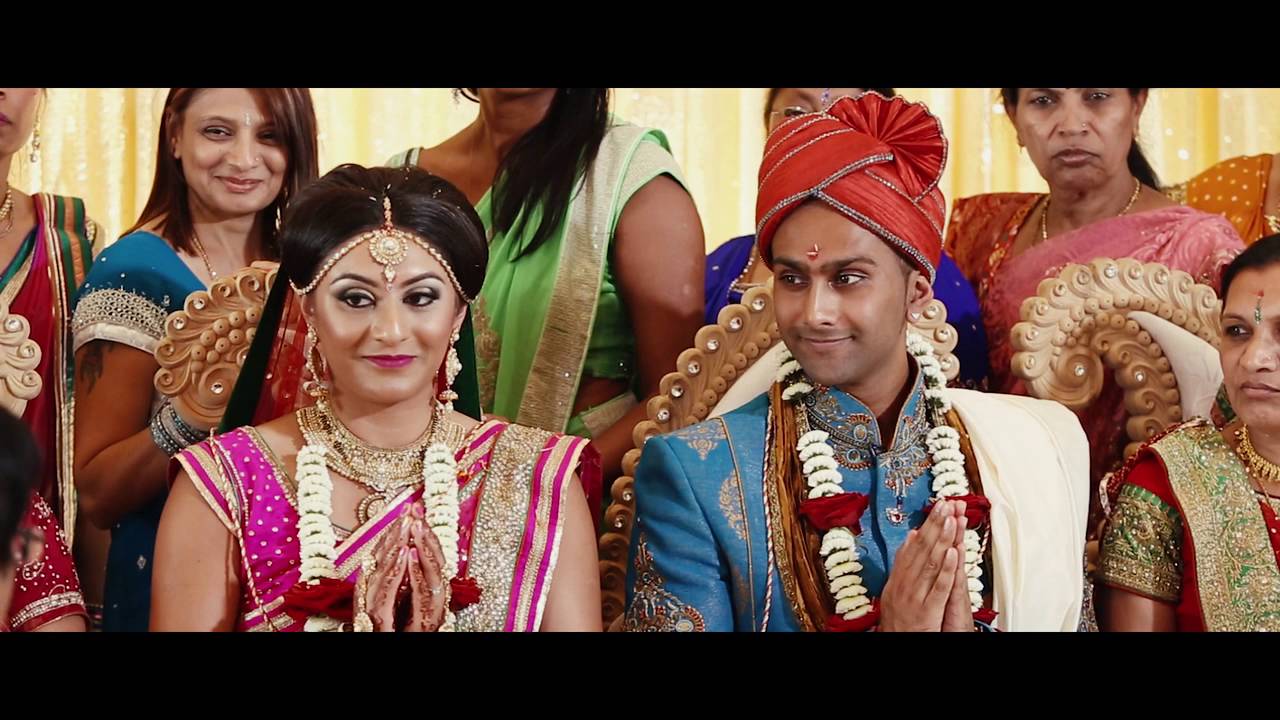 Hindu Wedding Ceremony @LakeviewMarquee Essex