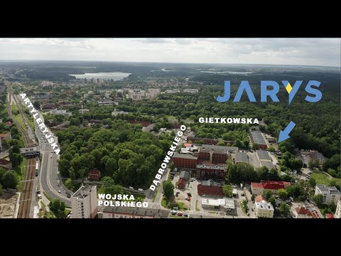 JARYS Salon Sprzedaży - Olsztyn