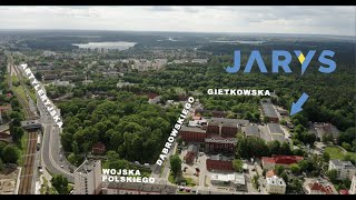 Jarys Salon Sprzedaży - Olsztyn