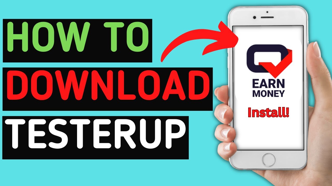 how-to-download-and-install-testerup-earn-money-app-latest-tutorial