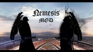DMC4 Nemesis ultimate darkness MOD promo video