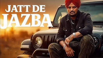 Jatt de jazba (official song ) | punjabi hip-hop    | sdhu moosewala style | attitude anthem 2025