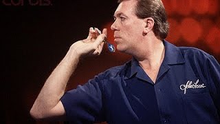 World Darts Championship 1995, semi-final, Phil Taylor vs John Lowe