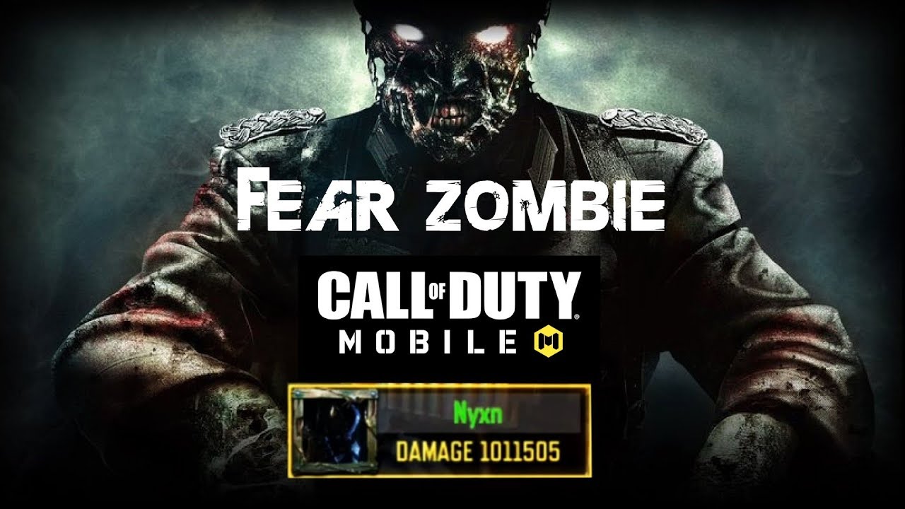 CODM Zombie Survival Montage ! - YouTube