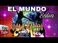 El mundo salsa limpia el combo loco de mike rodriguez