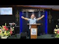Sermón Dominical "Grandes Enseñanzas de un año Difícil" pastor German Vinicio Torres 25/1/26