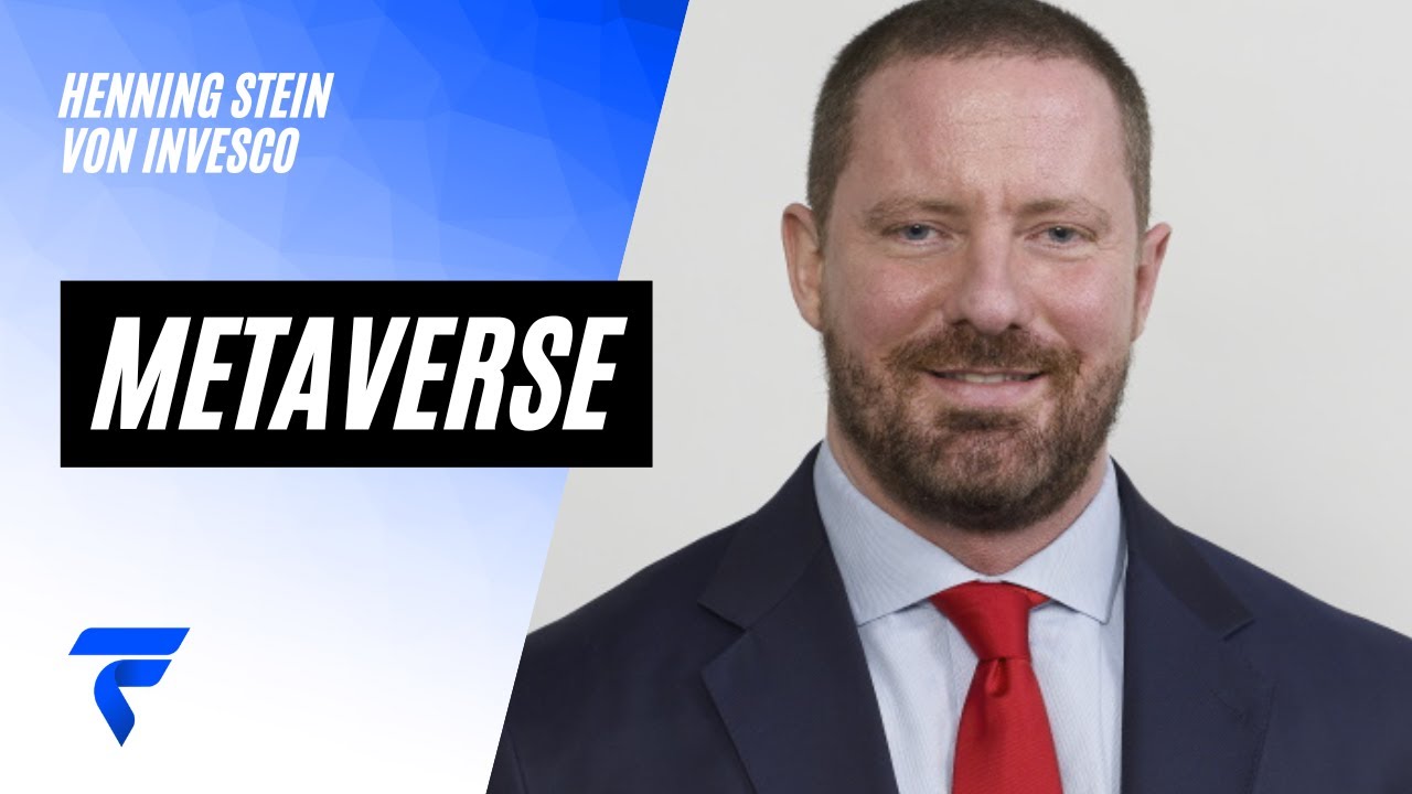 Nach Meta-Crash: Jetzt ins Metaverse investieren? | Henning Stein von Invesco