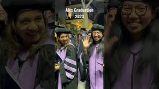Alex Graduation 2023