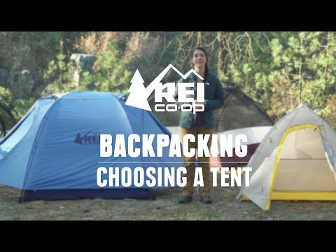 Video: How To Choose The Right Tent