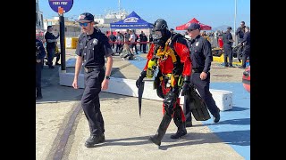 AFD Dive Team Training Drill