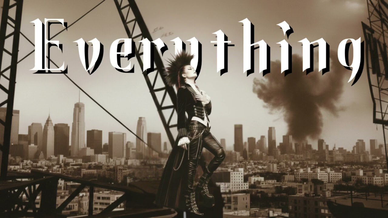 もしもMISIAの『Everything』をビジュアル系バンドがカバーしたら