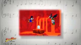 Ducktales Remastered - Mount Vesuvius Final